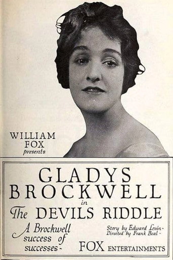 The Devil's Riddle movie poster