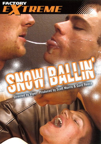 Snow Ballin' movie poster