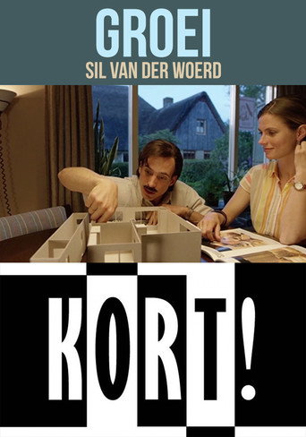 Growth movie poster