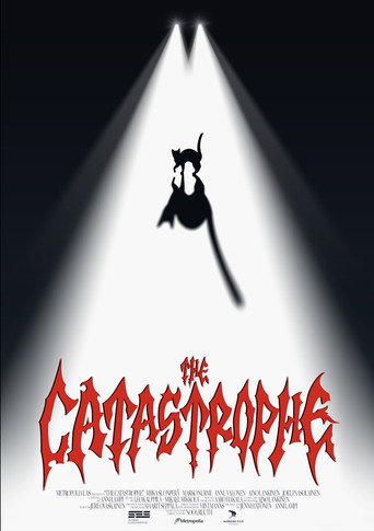 Kissanristiäiset movie poster