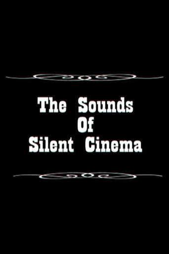 Sounds of Silent Cinema movie poster