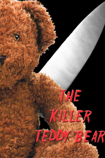 The Killer Teddy Bear movie poster