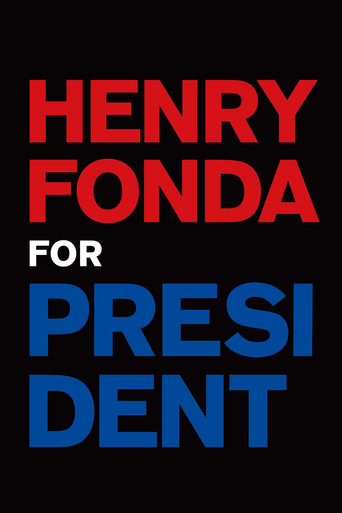 Henry Fonda for President movie poster
