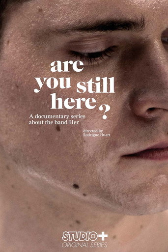 Are You Still Here? movie poster