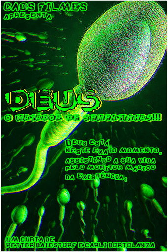 God - Everything Sees, Everything Hears! movie poster