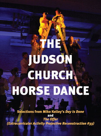 The Judson Church Horse Dance movie poster