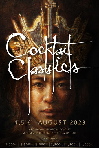 COCKTAIL CLASSICS A Symphony Orchestra Concert movie poster