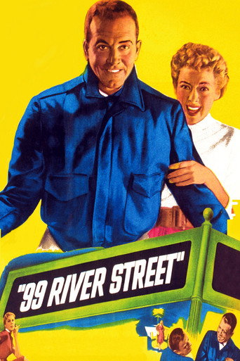 99 River Street movie poster