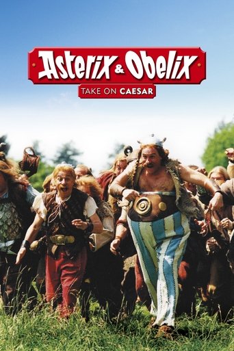 Asterix and Obelix Take On Caesar movie poster