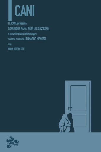 CANI movie poster