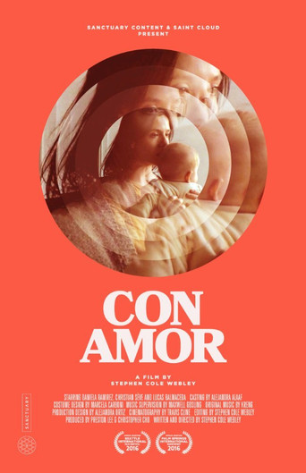 Con Amor movie poster