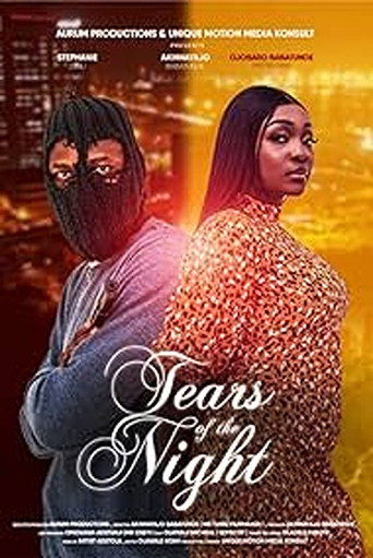 Tears of the Night movie poster