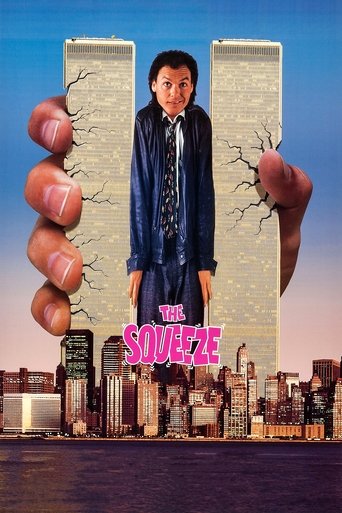 The Squeeze movie poster