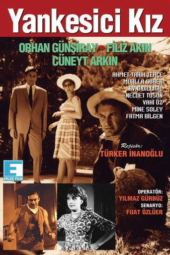 Yankesici Kız movie poster