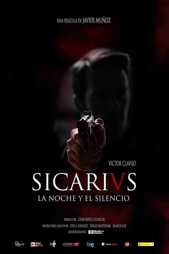Sicarivs: The Night and the Silence movie poster