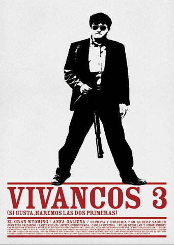 Dirty Vivancos III movie poster