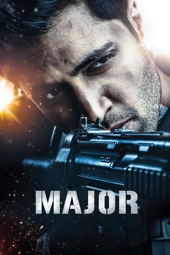 Major movie poster