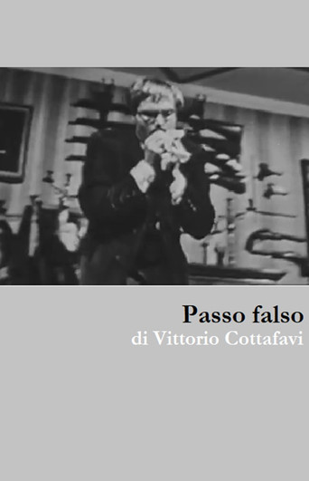 False Steps movie poster