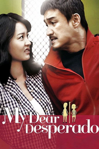 My Dear Desperado movie poster
