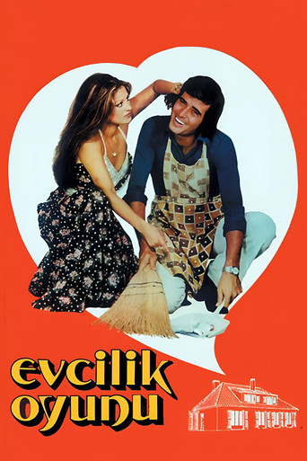Playing House movie poster