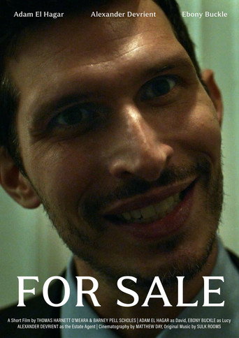 For Sale movie poster