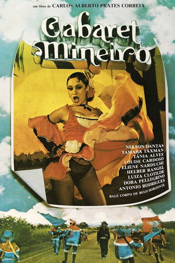 Cabaret Mineiro movie poster