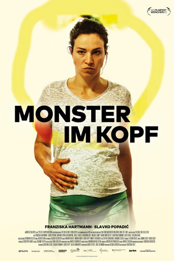 Monster im Kopf movie poster