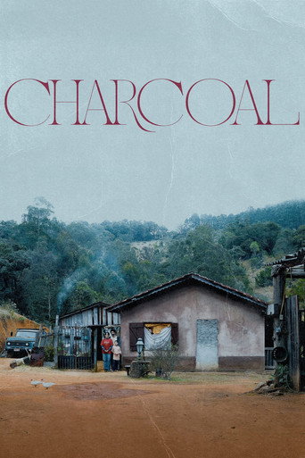 Charcoal movie poster