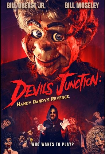 Handy Dandy movie poster