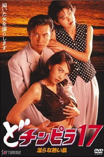 Dochinpira 17: Sizzling Lewd Skin movie poster