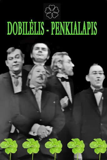 Five-Leaf Clover movie poster