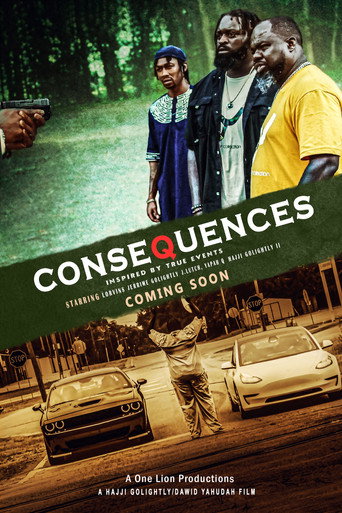 Consequences movie poster