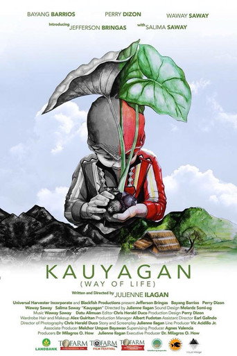Way of Life movie poster