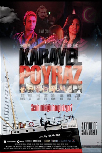 Karayel Poyraz movie poster