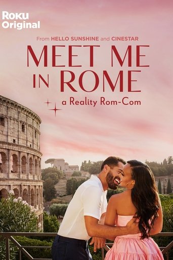 Meet Me in Rome movie poster