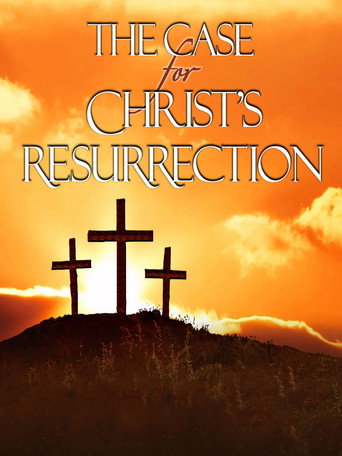 The Case for Christ's Resurrection movie poster