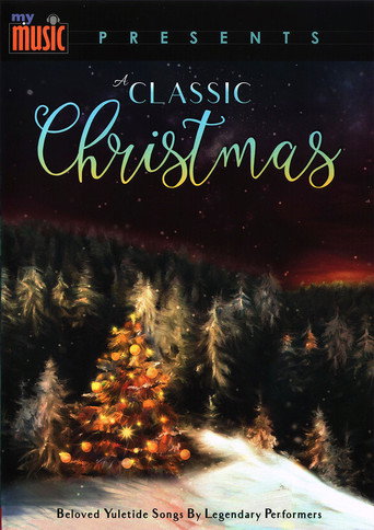 My Music: A Classic Christmas movie poster