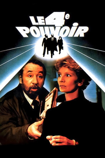 The Fourth Power movie poster