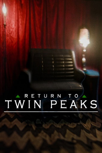 Return to 'Twin Peaks' movie poster