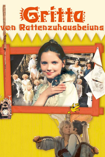 Gritta of the Rats' Castle movie poster