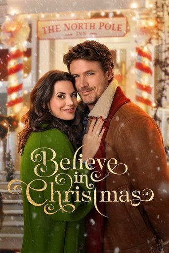 Believe in Christmas movie poster