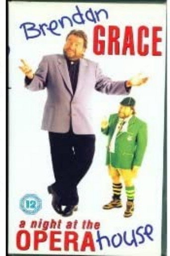 Brendan Grace - A Night At The Opera House movie poster