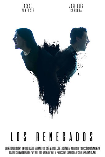 Los renegados movie poster