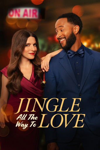 Jingle All the Way to Love movie poster