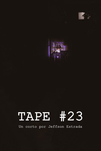 Tape #23 movie poster