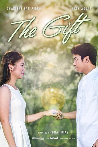The Gift movie poster