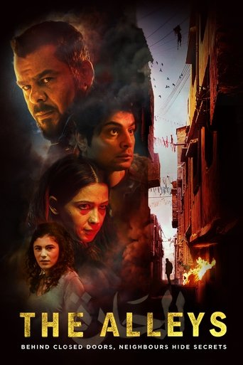 The Alleys movie poster