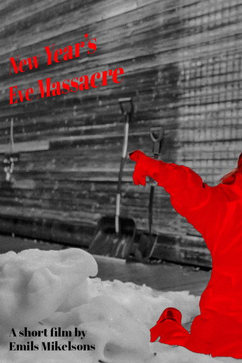 New Year's Eve Massacre movie poster