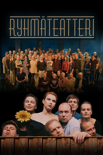 Ryhmäteatteri movie poster