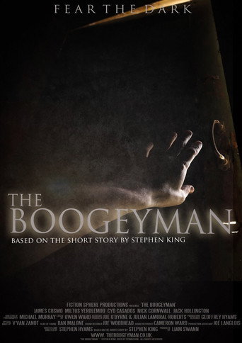 The Boogeyman movie poster
